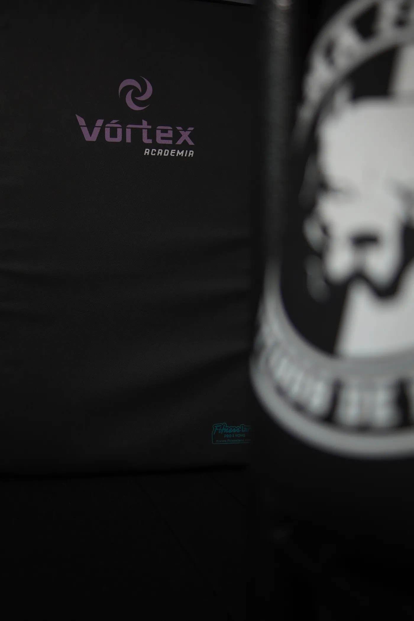 Estrutura da unidade T-9 da Vórtex Academia