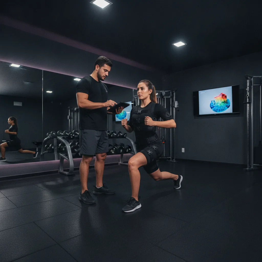 Atendimento Domiciliar de Personal Trainer em Goiânia